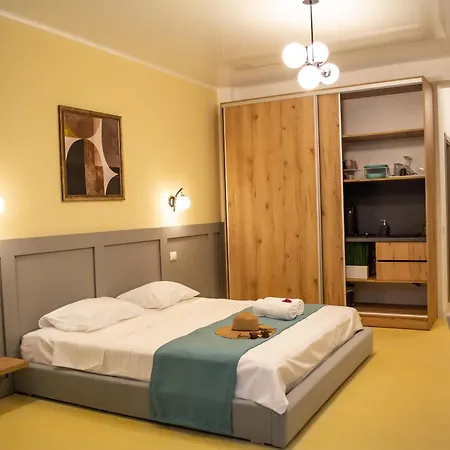 Staychic 614 Daire *