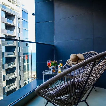 Apartment Staychic 614 Navodari