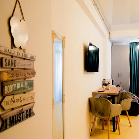 Staychic 614 Διαμέρισμα *