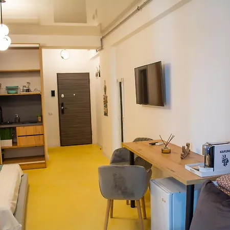 Apartment Staychic 614 *