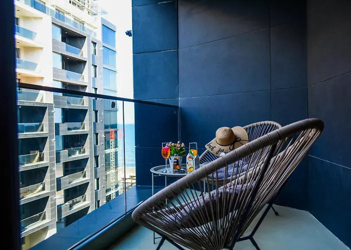 Διαμέρισμα Staychic 614 Năvodari