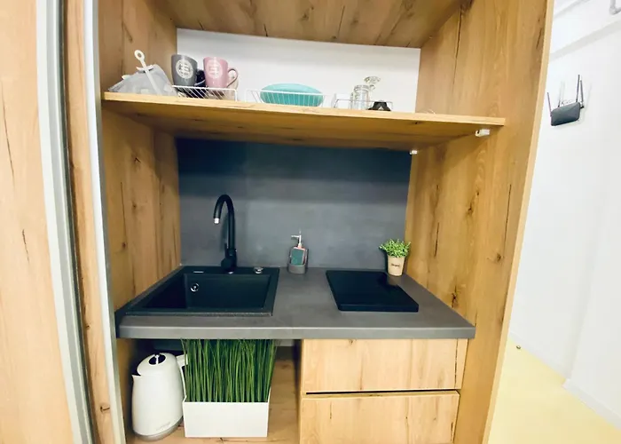 Διαμέρισμα Staychic 614