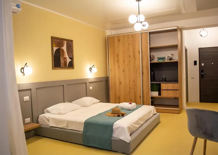 Staychic 614 Διαμέρισμα *