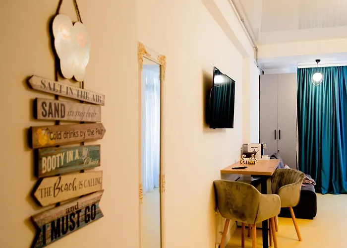 Staychic 614 Διαμέρισμα *