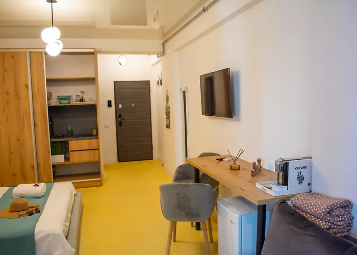 Διαμέρισμα Staychic 614 *