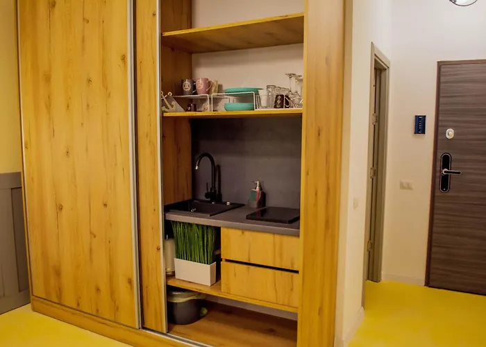 Staychic 614 Διαμέρισμα *